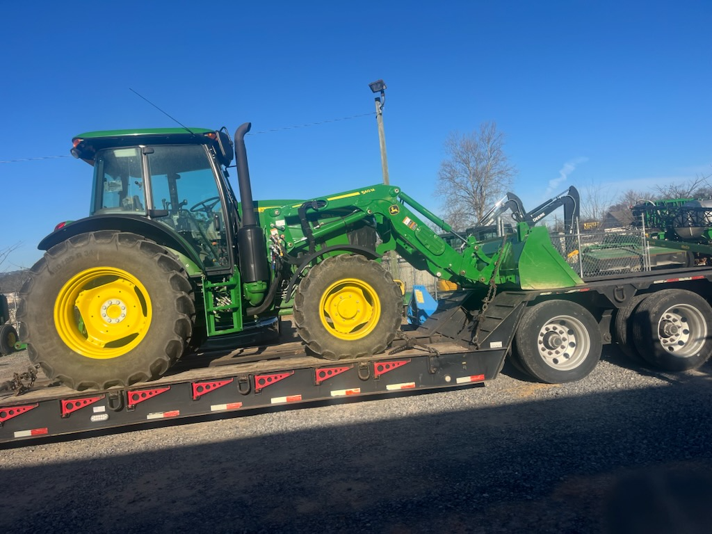 John Deere